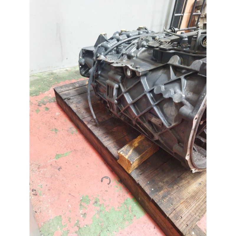 Recambio de caja cambios para iveco stralis (as) 12.9 diesel referencia OEM IAM 12AS2330TD 1353031009 41299131 - Blanco 4
