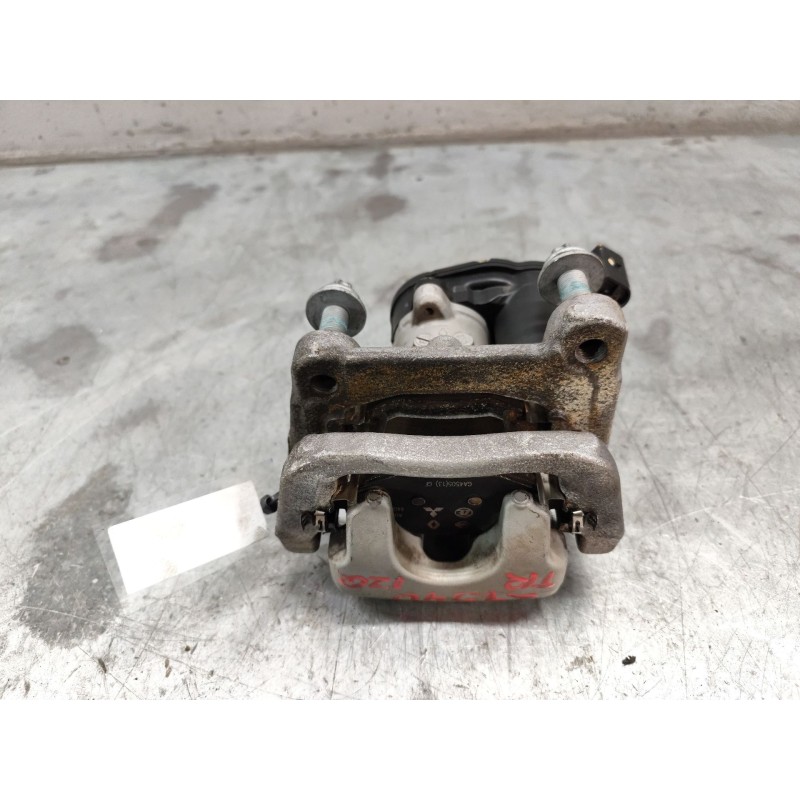 Recambio de pinza freno trasera izquierda para renault austral tce 130 referencia OEM IAM - Negro 2