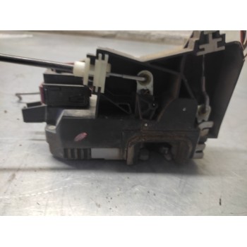 Recambio de cerradura puerta delantera izquierda para opel vectra c berlina comfort referencia OEM IAM 13157763  