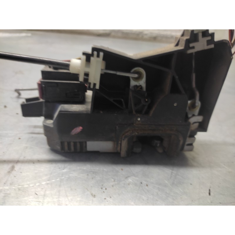 Recambio de cerradura puerta delantera izquierda para opel vectra c berlina comfort referencia OEM IAM 13157763 - Gris 2