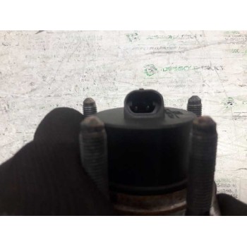 Recambio de buje trasero izquierdo para opel zafira a blue line referencia OEM IAM   