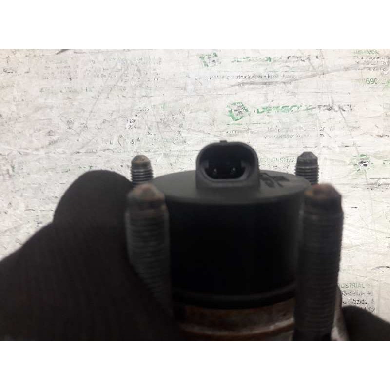 Recambio de buje trasero izquierdo para opel zafira a blue line referencia OEM IAM - Azul 3