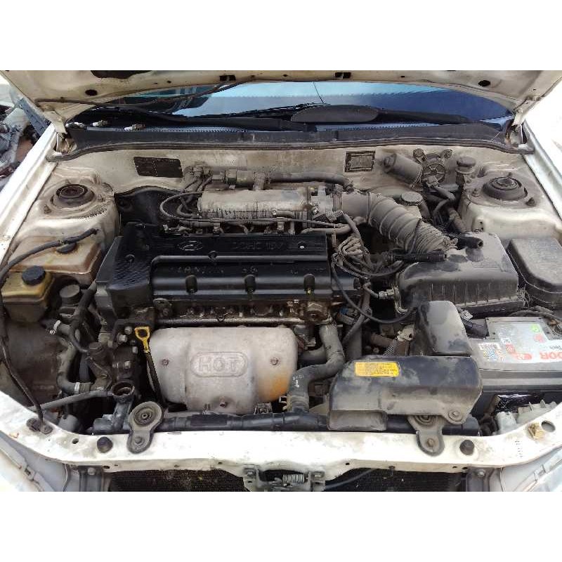 HYUNDAI LANTRA BERLINA (RD)