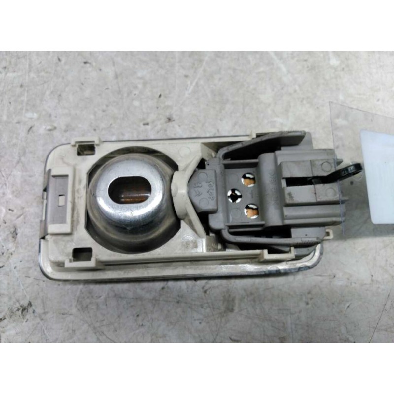 Recambio de luz interior para peugeot partner (s2) totem referencia OEM IAM 6362K9 TRASERA DERECHA - Gris 2