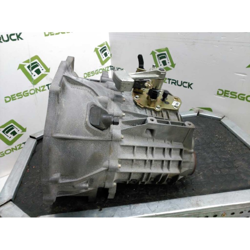 Recambio de caja cambios para ford focus berlina (cap) ghia referencia OEM IAM 3M5R7002YF 3M5R7201ZB 5