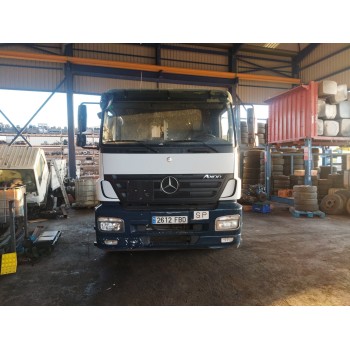mercedes-benz axor 3-ejes 25/26t 2004  del año 2006