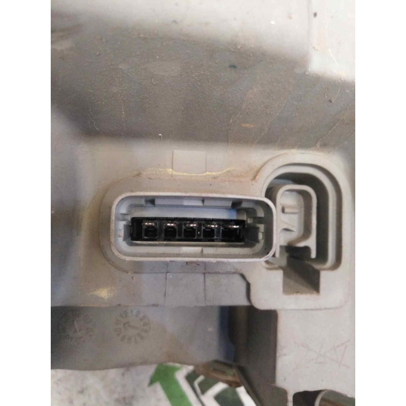 Recambio de faro derecho para renault mascott fg 120. 35/55/65 cabina individual referencia OEM IAM 8200163518 - Blanco 5
