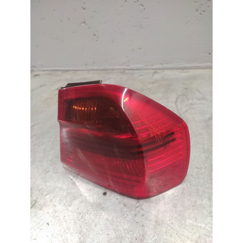 Recambio de piloto trasero derecho para bmw serie 3 berlina (e90) 320d referencia OEM IAM - Negro 3