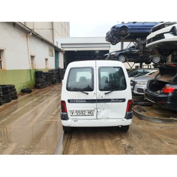 citroën berlingo del año 2000