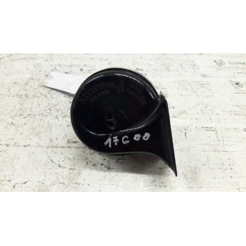 Recambio de claxon para renault megane ii coupe/cabrio authentique referencia OEM IAM E20092018  