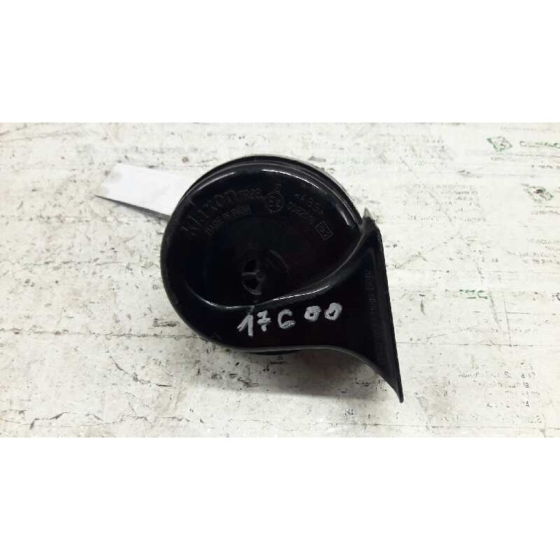 Recambio de claxon para renault megane ii coupe/cabrio authentique referencia OEM IAM E20092018 - Gris 3