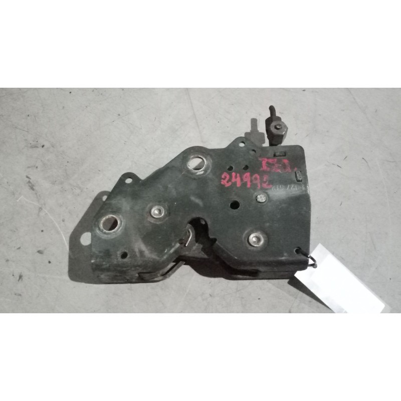 Recambio de cierre cabina izquierdo para daf serie xf105.xxx 12.9 diesel referencia OEM IAM 1427612  