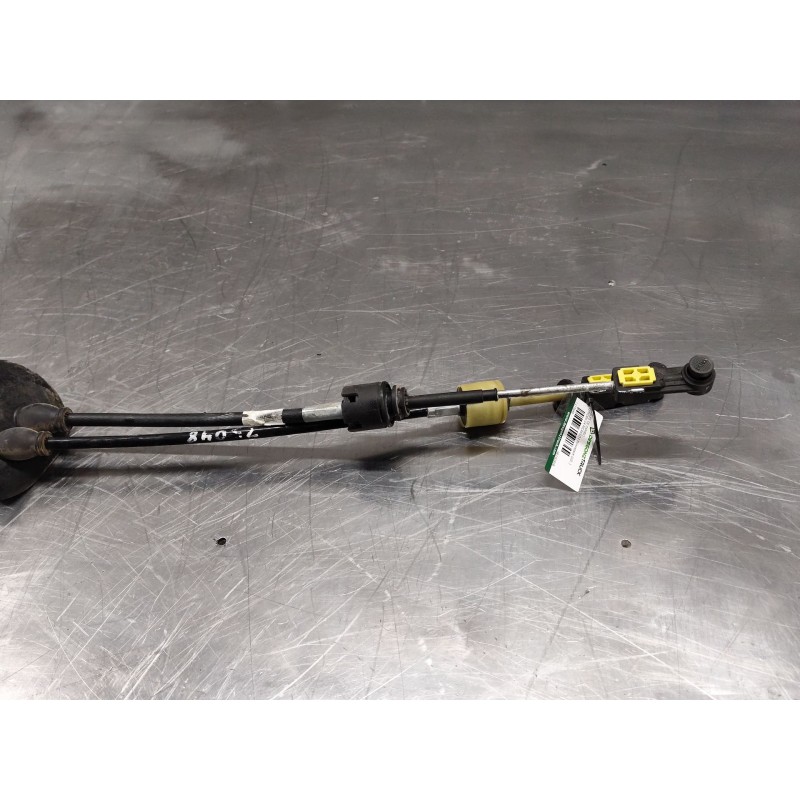 Recambio de cables de cambio para citroën c4 picasso i monospace (ud_) 1.6 hdi referencia OEM IAM 9615050B - Marrón 4