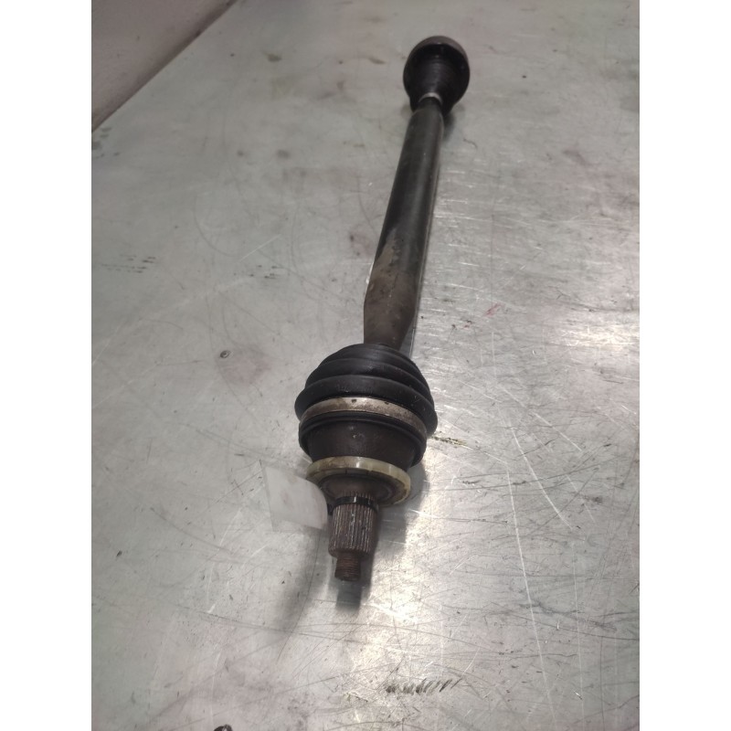 Recambio de transmision delantera derecha para skoda fabia (6y2/6y3) attractive referencia OEM IAM 6Q0407272BD - Blanco 4