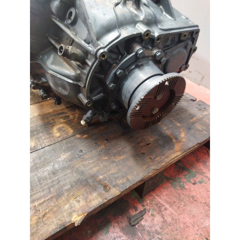 Recambio de caja cambios para iveco stralis (as) 12.9 diesel referencia OEM IAM 12AS2330TD 1353031009 41299131 - Blanco 5