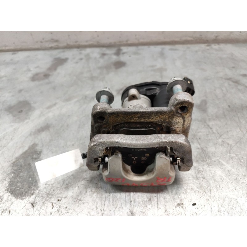 Recambio de pinza freno trasera izquierda para renault austral tce 130 referencia OEM IAM - Negro 3