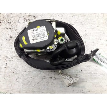 Recambio de cinturon seguridad delantero derecho para ssangyong rexton rx 270 full referencia OEM IAM 7461108004  
