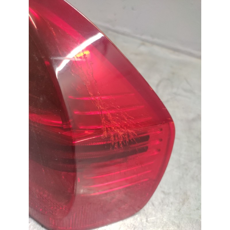 Recambio de piloto trasero derecho para bmw serie 3 berlina (e90) 320d referencia OEM IAM - Negro 4