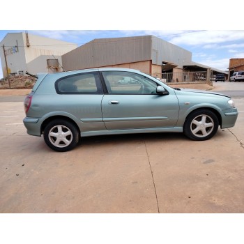 nissan almera (n16/e) del año 2001