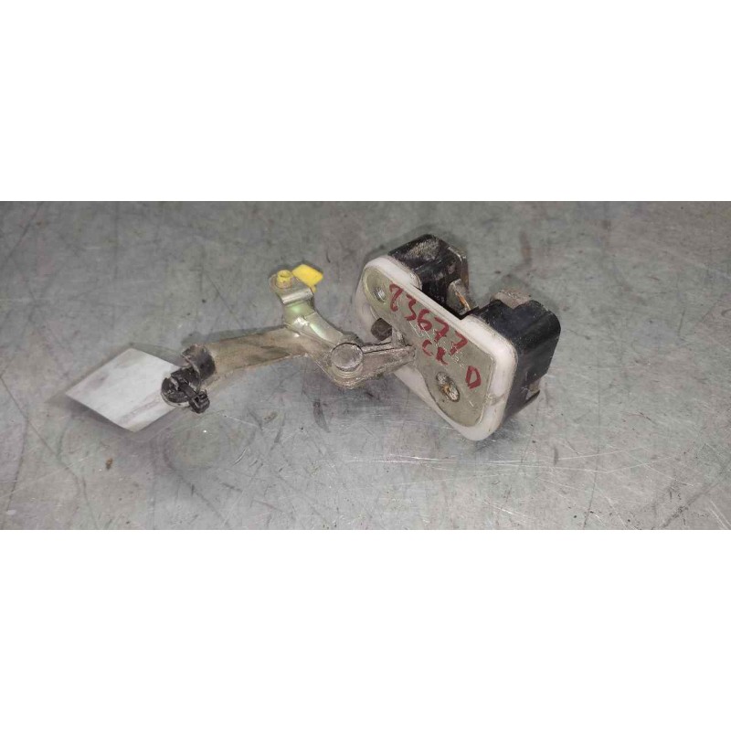 Recambio de cerradura puerta carga para renault master ii phase 2 combi kombi 2,8t l1 6pl. referencia OEM IAM   DERECHA - Blanco 2