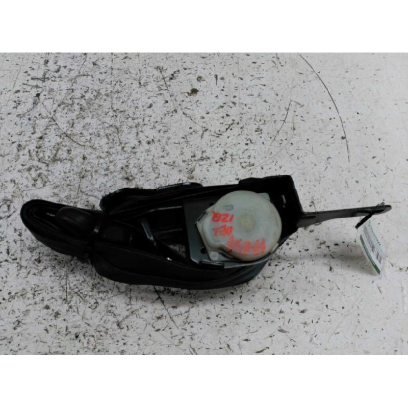 Recambio de cinturon seguridad delantero izquierdo para mitsubishi santamo (hyundai) santamo confort referencia OEM IAM - Gris 2
