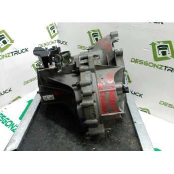 CAJA CAMBIOS 1S7R7002ED 
