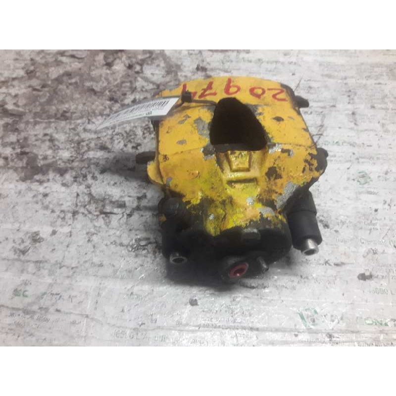 Recambio de pinza freno delantera izquierda para seat leon (1m1) signo referencia OEM IAM - Amarillo 2