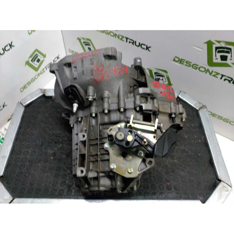 Recambio de caja cambios para ford mondeo berlina (ge) ghia referencia OEM IAM 1S7R7002ED 2