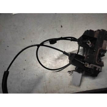 Recambio de cerradura puerta trasera derecha para opel vectra c berlina comfort referencia OEM IAM   