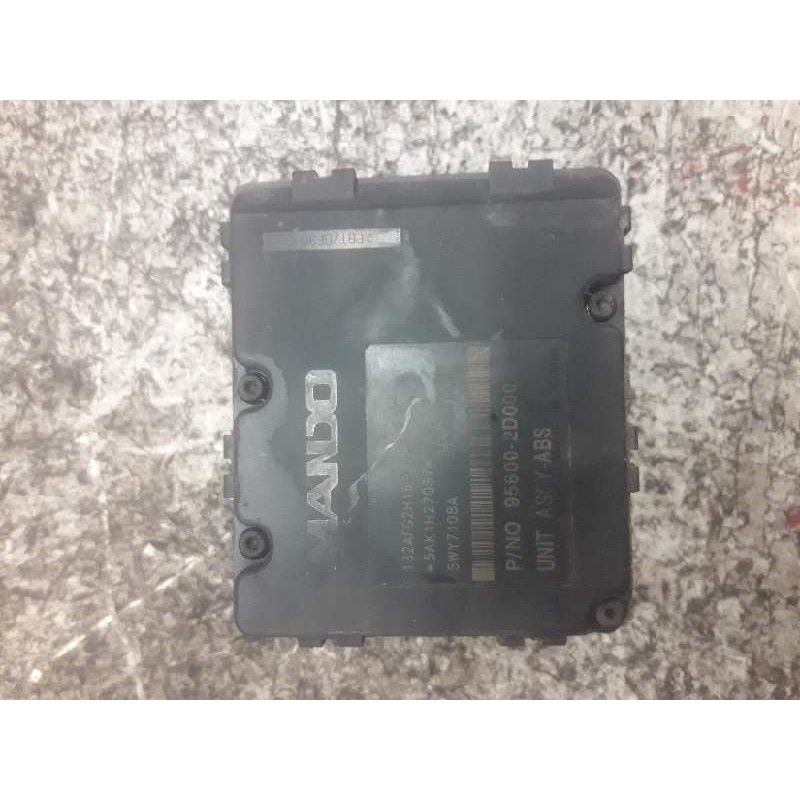 Recambio de abs para hyundai elantra (xd) 2.0 crdi comfort (4-ptas.) referencia OEM IAM 956002D000 5WY7108A 2