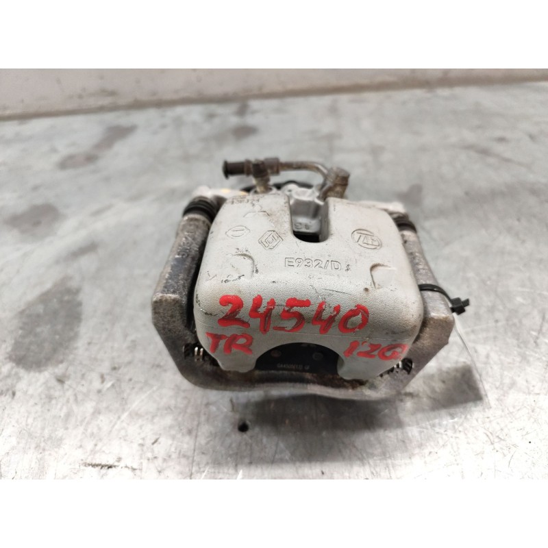 Recambio de pinza freno trasera izquierda para renault austral tce 130 referencia OEM IAM - Negro 5