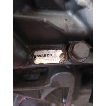 Recambio de caja cambios para iveco stralis (as) 12.9 diesel referencia OEM IAM 12AS2330TD 1353031009 41299131