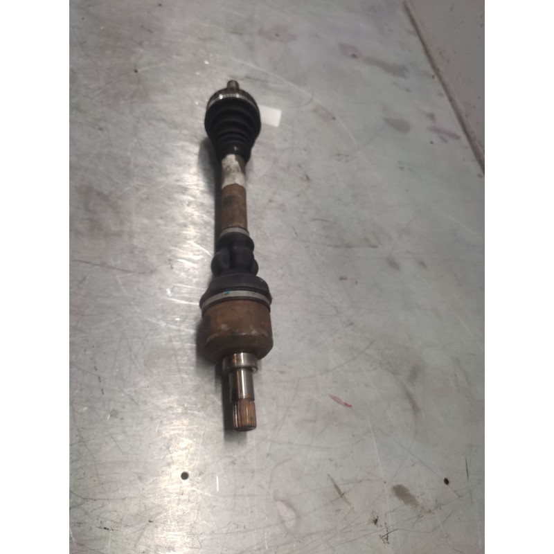 Recambio de transmision delantera izquierda para citroën xsara picasso 2.0 hdi sx plus referencia OEM IAM 2