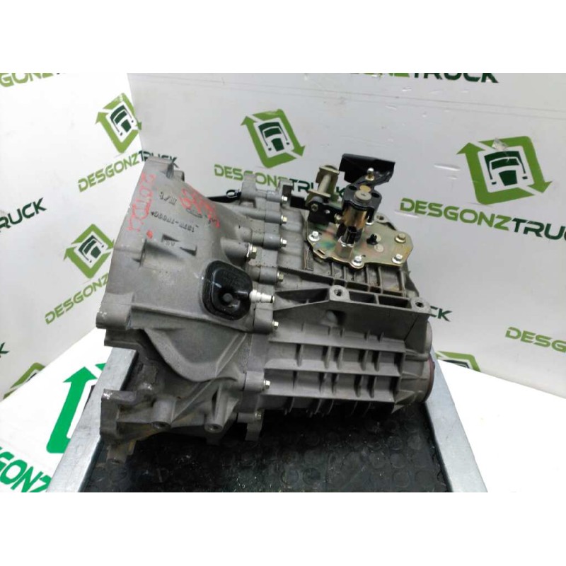 Recambio de caja cambios para ford mondeo berlina (ge) ghia referencia OEM IAM 1S7R7002ED 3