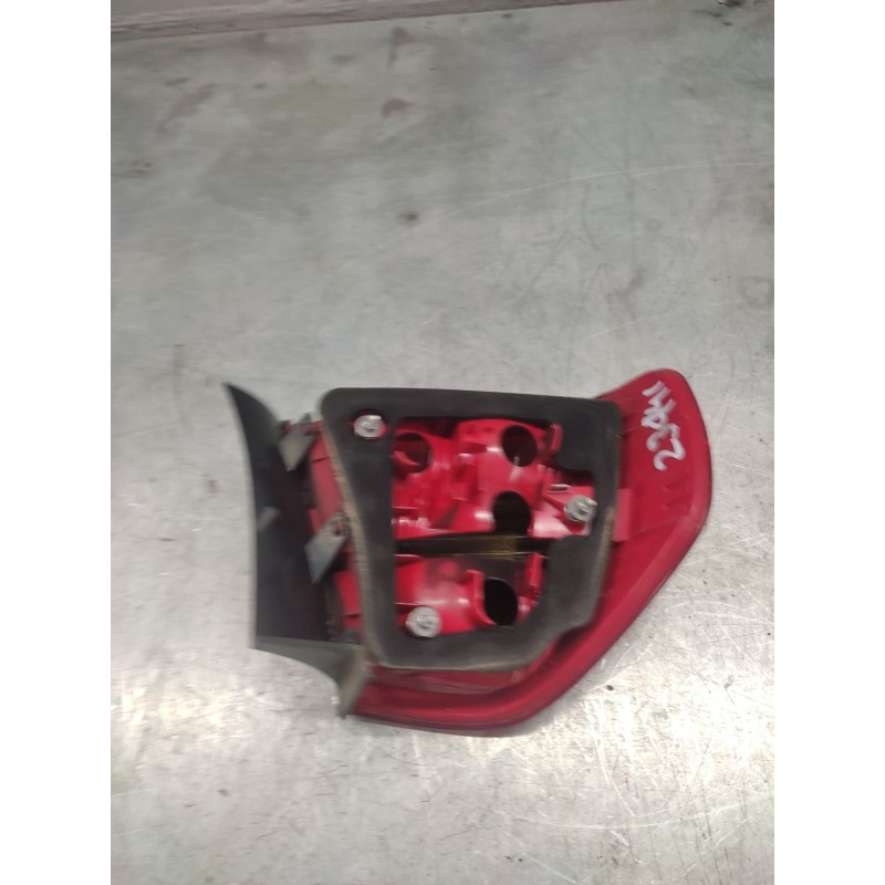 Recambio de piloto trasero derecho para bmw serie 3 berlina (e90) 320d referencia OEM IAM - Negro 6