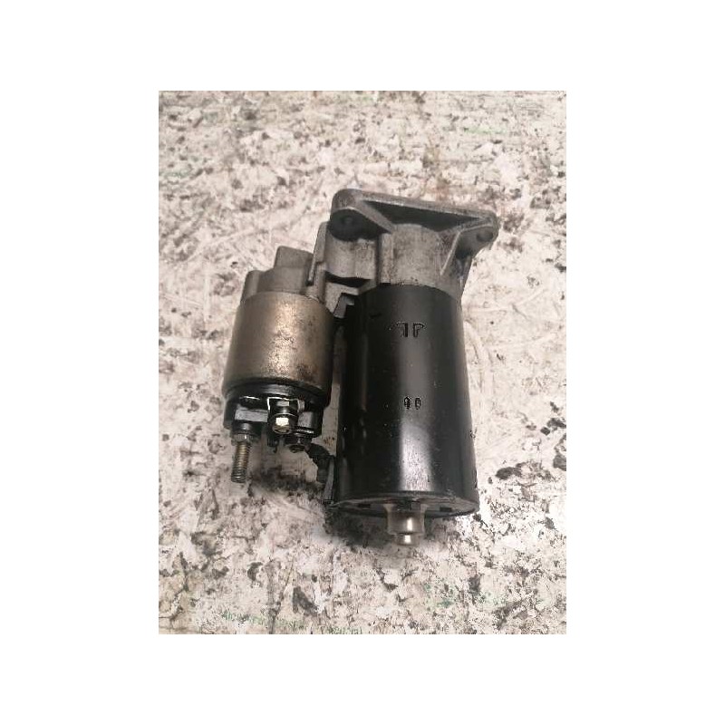 Recambio de motor arranque para fiat punto berlina (188) 1.9 d dynamic/elx (i) referencia OEM IAM 0001108202 9 DIENTES - Azul 2