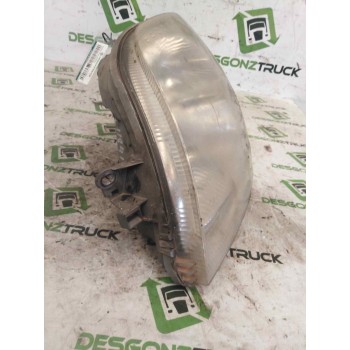 Recambio de faro izquierdo para renault mascott fg 120. 35/55/65 cabina individual referencia OEM IAM 8200163516  