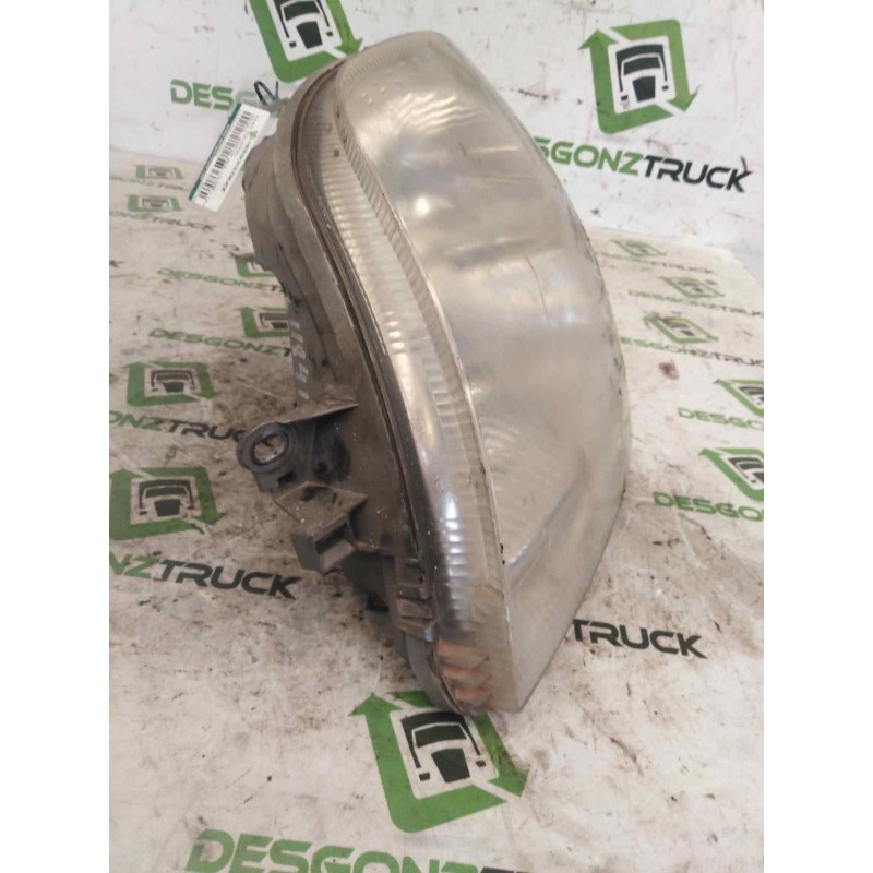 Recambio de faro izquierdo para renault mascott fg 120. 35/55/65 cabina individual referencia OEM IAM 8200163516 - Blanco 2