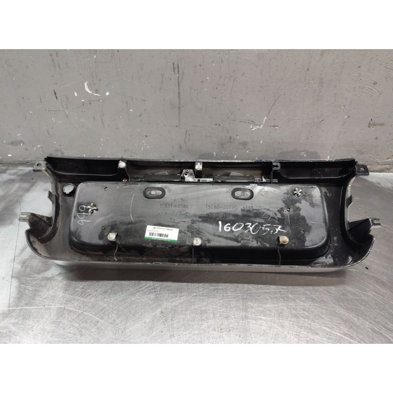 Recambio de portamatriculas para toyota celica (t20) 1.8 16v cat referencia OEM IAM 750822029 4