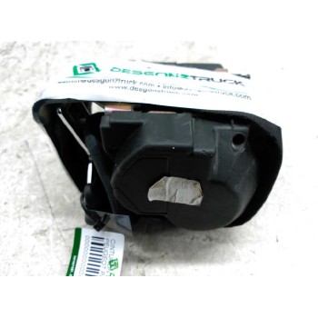Recambio de cinturon seguridad trasero derecho para peugeot partner (s2) totem referencia OEM IAM   