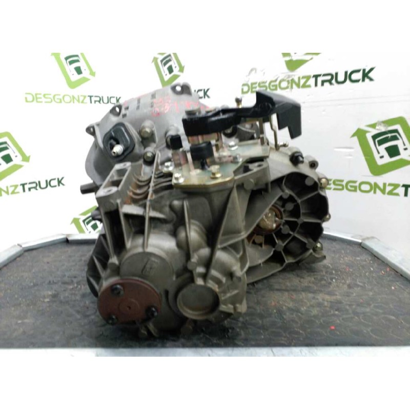 Recambio de caja cambios para ford mondeo berlina (ge) ghia referencia OEM IAM 1S7R7002ED 4