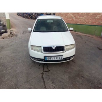 skoda fabia (6y2/6y3) del año 2004