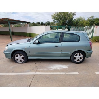 nissan almera (n16/e) del año 2001