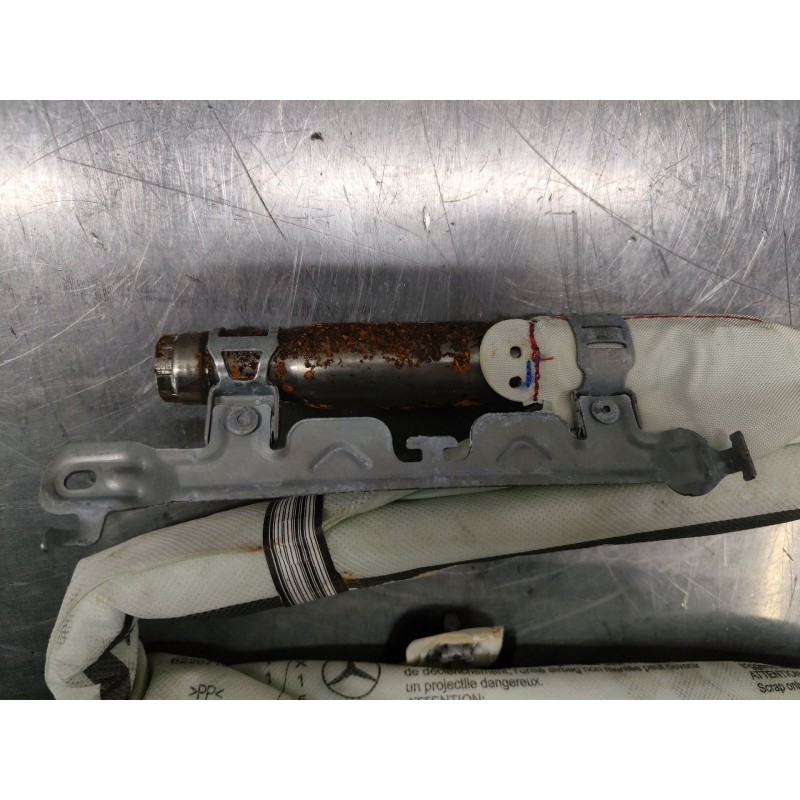Recambio de airbag cortina delantero derecho para mercedes-benz clase gla (x156) gla 200 (156.943) referencia OEM IAM X156ECERH 2