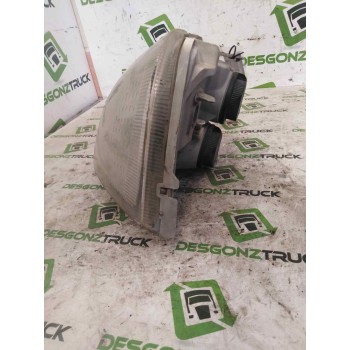 Recambio de faro izquierdo para renault mascott fg 120. 35/55/65 cabina individual referencia OEM IAM 8200163516  