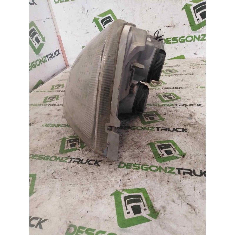Recambio de faro izquierdo para renault mascott fg 120. 35/55/65 cabina individual referencia OEM IAM 8200163516 - Blanco 3