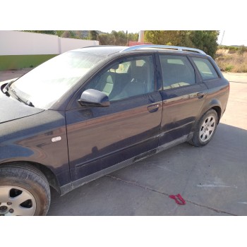 audi a4 avant (8e) del año 2004