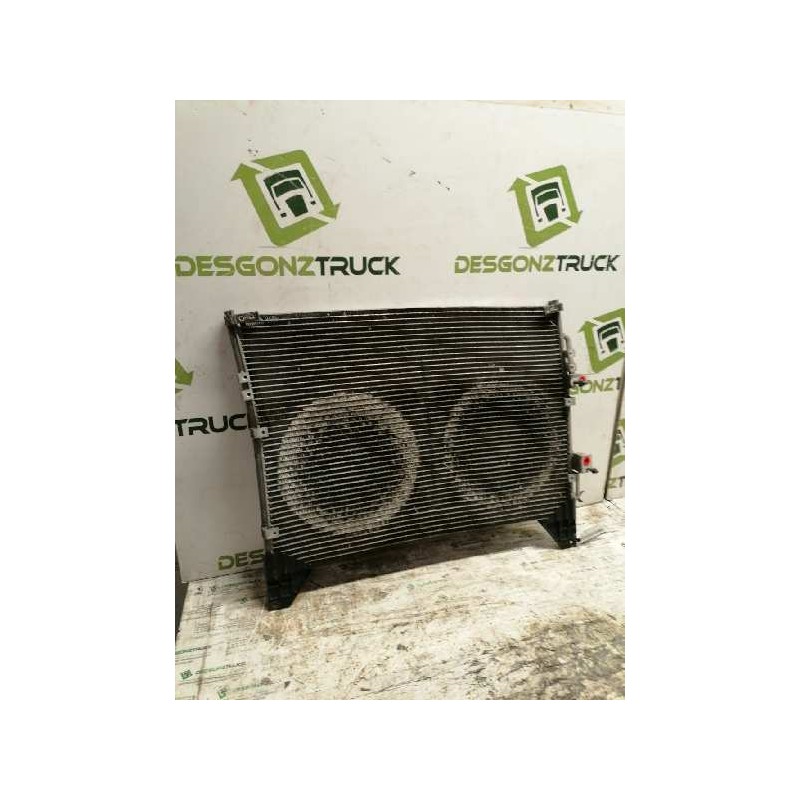 Recambio de condensador / radiador a/a para ssangyong rexton rx 270 full referencia OEM IAM - Negro 2