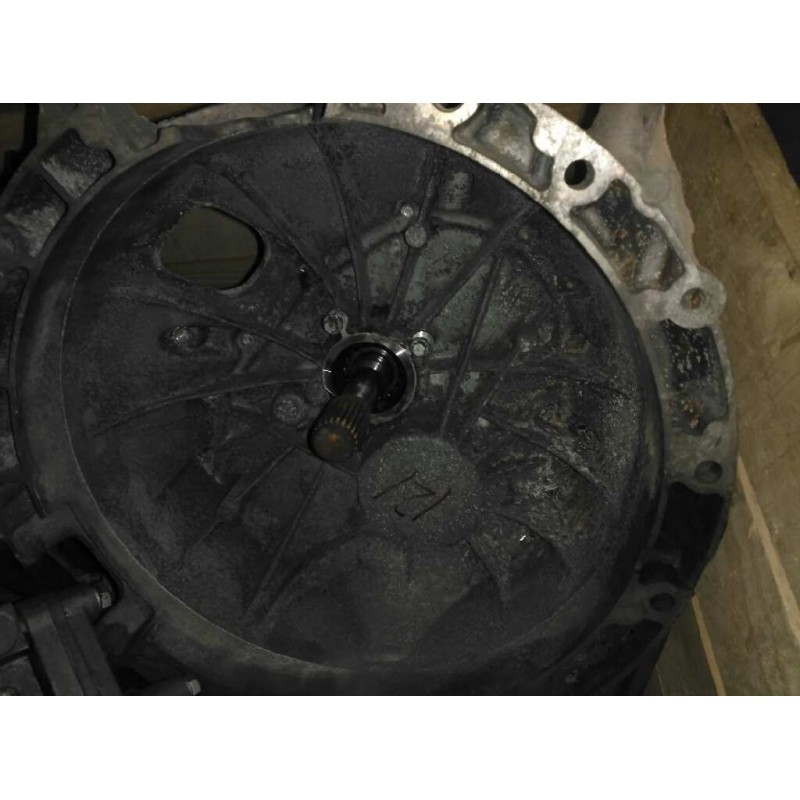 Recambio de caja cambios para ford mondeo berlina (ge) ghia referencia OEM IAM 1S7R7002ED 5