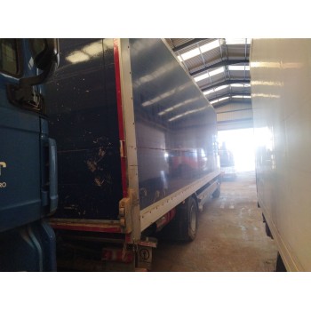 mercedes-benz atego 4-cil. 4x4 bm 970/2 del año 2015